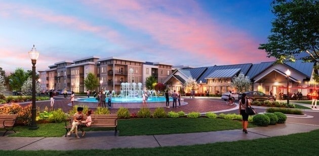 Building Photo - Oak Grove Vista