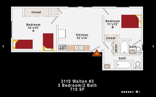 Building Photo - 3110 Walton Ave