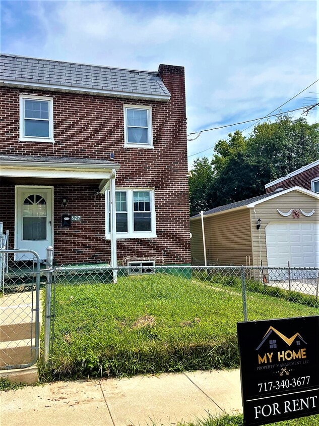 627 S Ann St, Lancaster, PA 17602 House Rental in Lancaster, PA