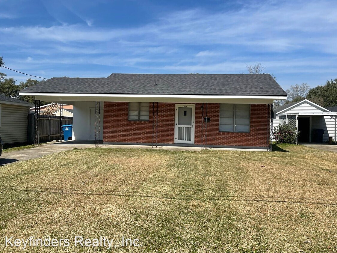 Primary Photo - 2 br, 1 bath House - 610 Avenue G