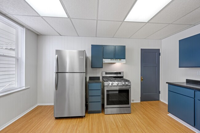 Foto del edificio - 218 Jackson Ave