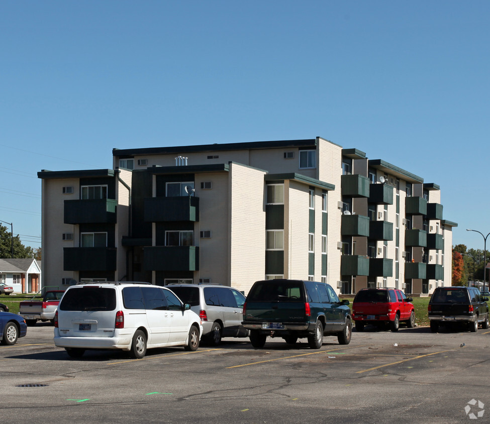 Foto principal - Parkview Terrace Apartments