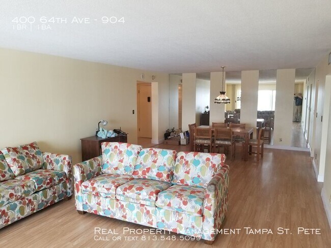 Building Photo - WATERFRONT CONDO ON ST PETE BEACH