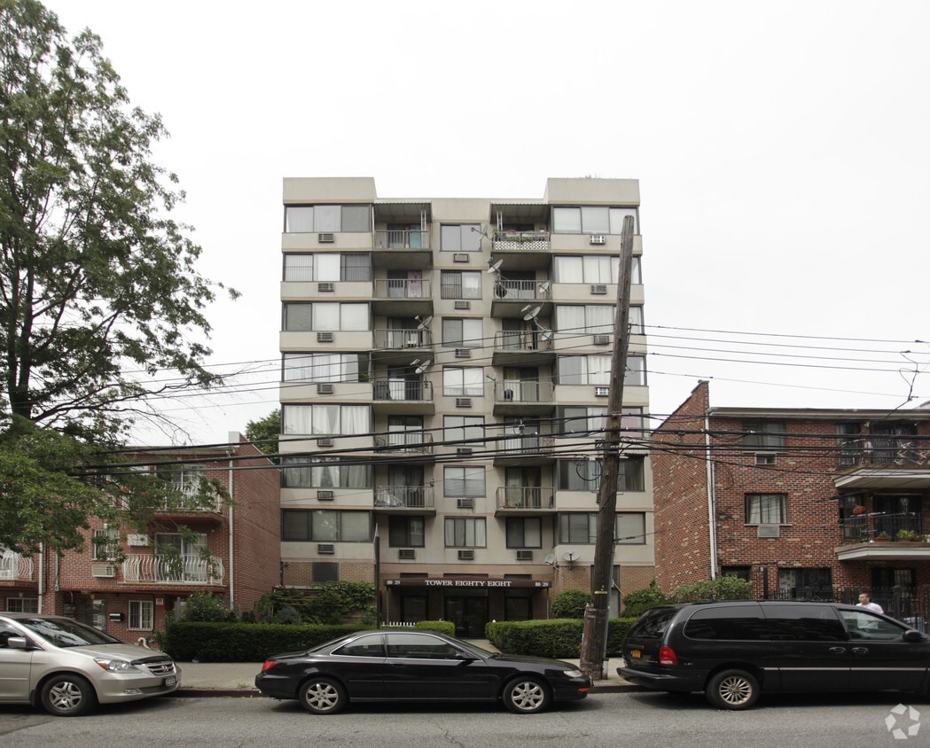 Building Photo - Tower Eighty-eight