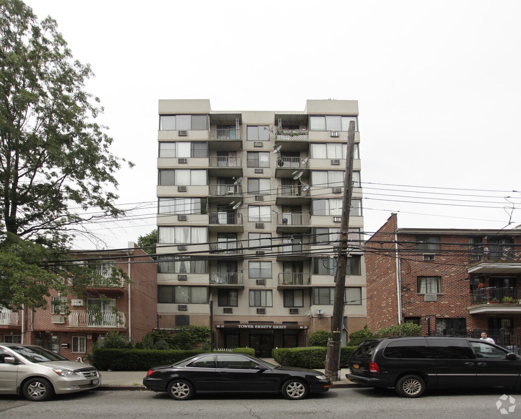Foto del edificio - Tower Eighty-eight