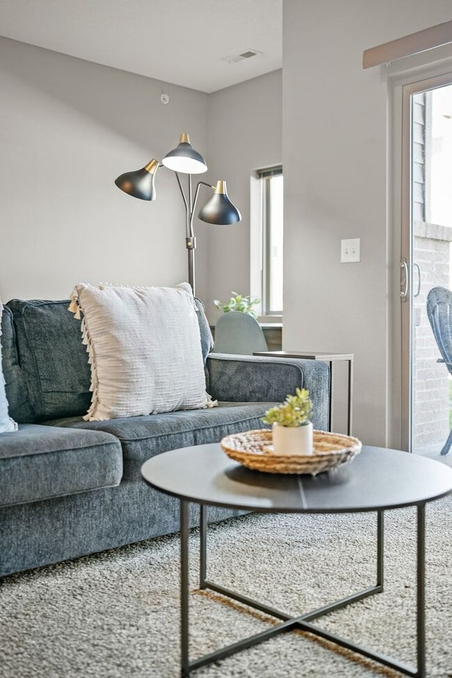 Interior Photo - Cascades at Jordan Creek