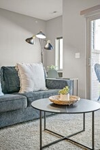 Interior Photo - Cascades at Jordan Creek