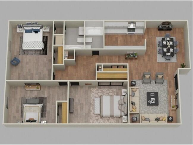 Interior Photo - Arbor Landing Apartments