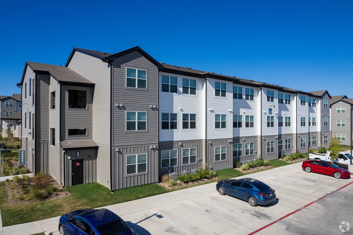 Skyview North Apartments Alquileres en Hutto, TX