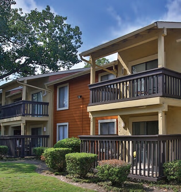 Riverwalk Apartments Dallas, TX