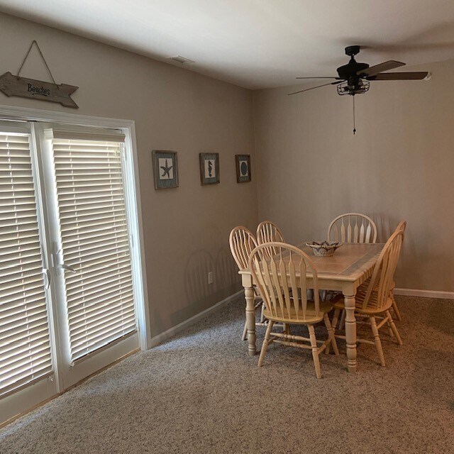 Dining Room - 141 E Wildwood Ave
