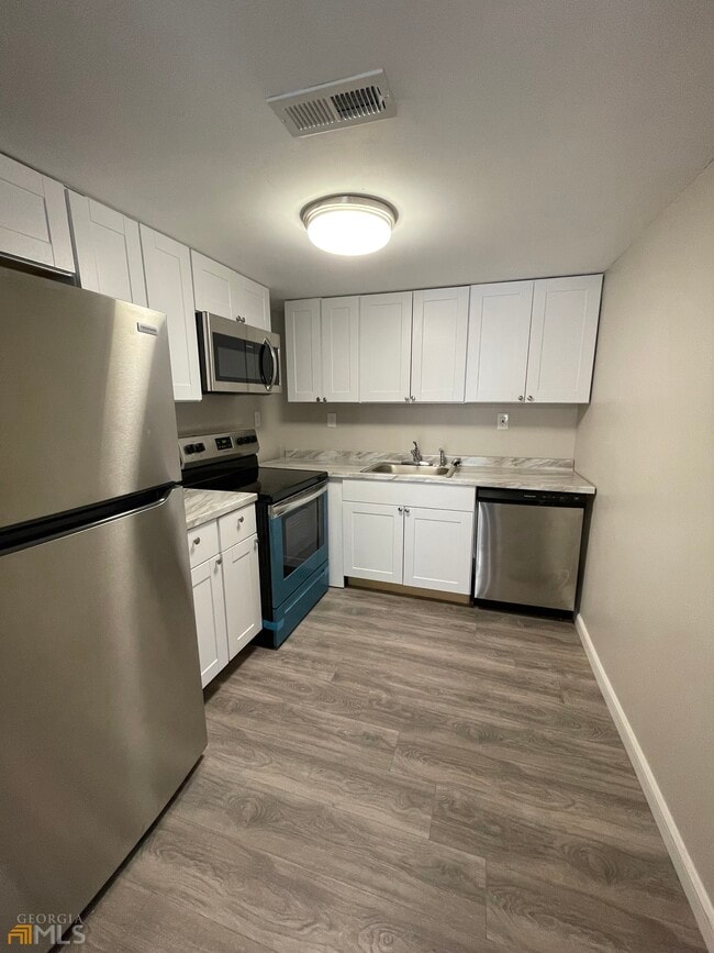 1151 Rankin St Unit A1, Stone Mountain, GA 30083 Condo for Rent in