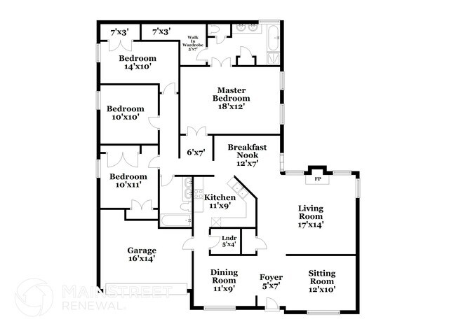 Building Photo - 1019 Bonanza Dr
