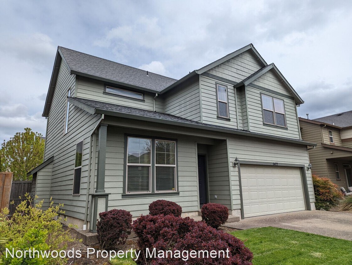 5477 Pranz Pl, Eugene, OR 97402 House Rental in Eugene, OR