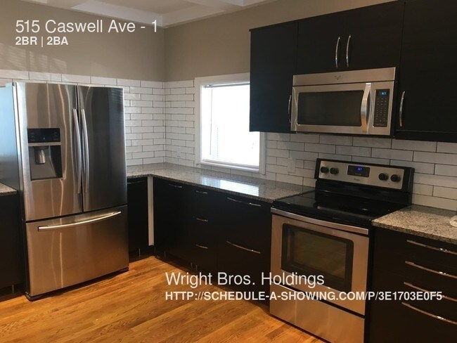 Building Photo - 515 Caswell Ave