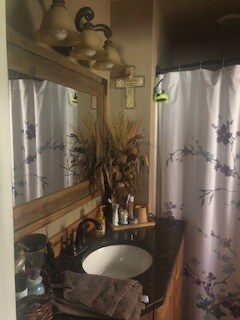 Bathroom - 1455 E ROUND VALLEY RD