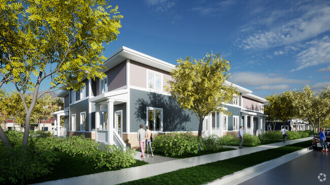 Cottage Grove Commons Townhomes