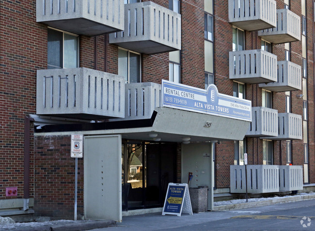 Building Photo - Alta Vista Towers Apartments