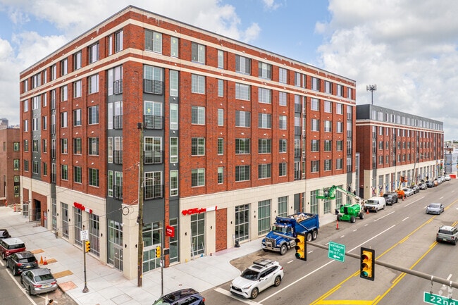 Building Photo - The Howell