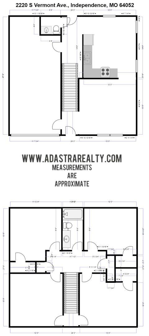 Foto del edificio - Beautiful 4 Bed Duplex in Independence-Ava...