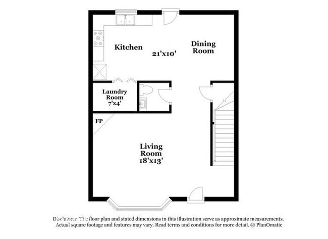 Building Photo - 7985 E Field Dr