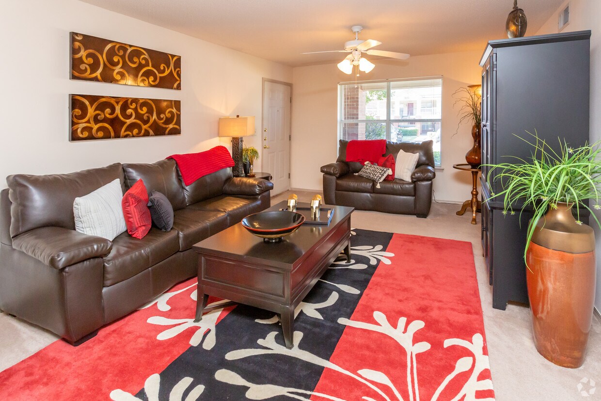 The Links on Memorial I/II Apartments in Bixby, OK