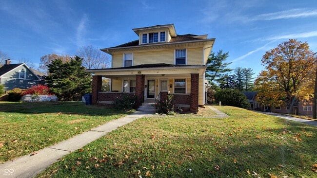 Building Photo - 117 S Heflin St