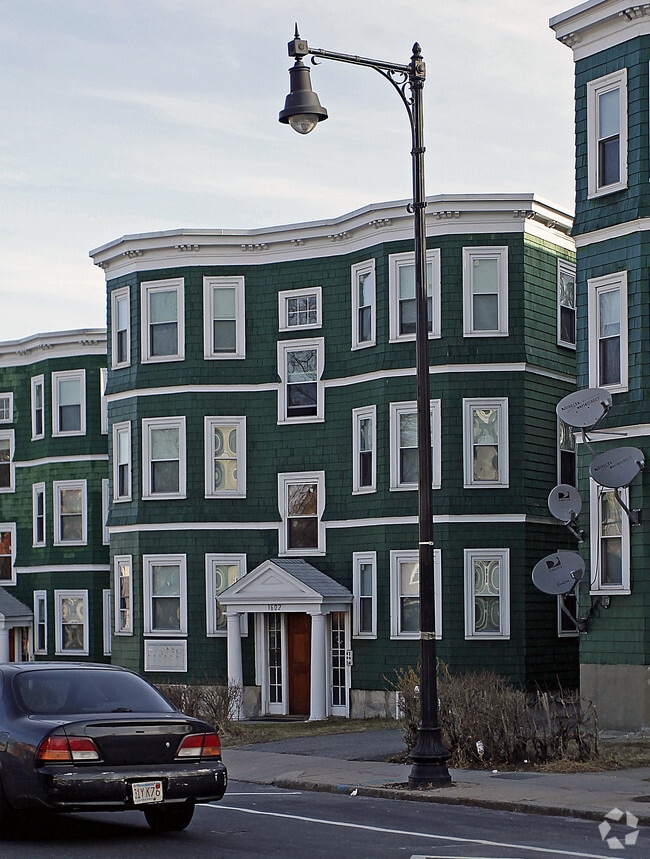 1602 Dorchester Ave, Boston, MA 02122 Apartments Boston, MA