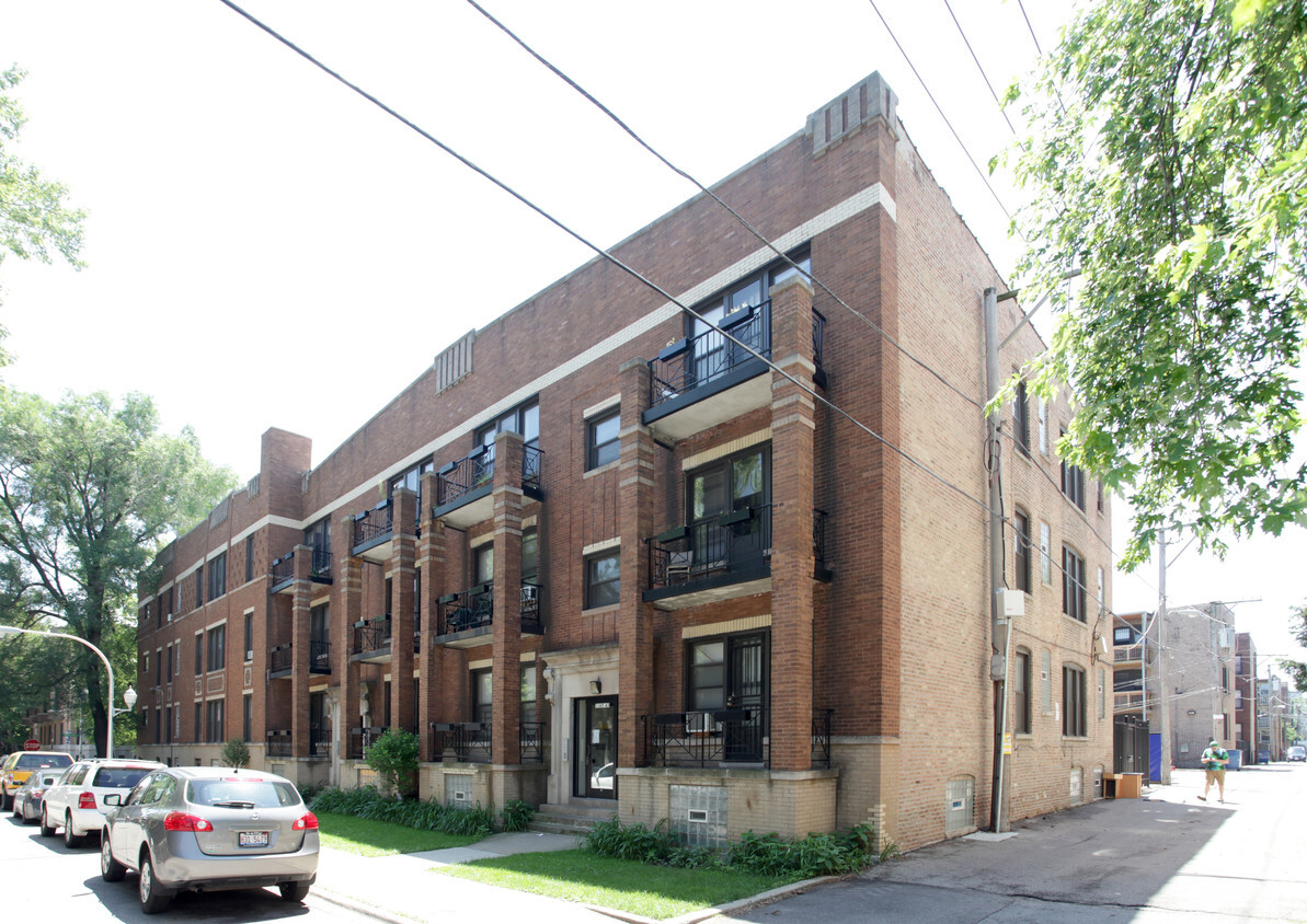 Building Photo - 5400-5406 S Woodlawn Ave