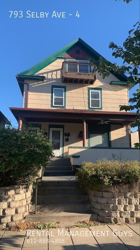 Primary Photo - Very Nice 1 Bedroom in Saint Paul!