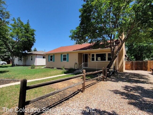 Building Photo - 3 br, 1 bath House - 419 Echo Lane