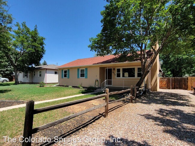 Foto del edificio - 3 br, 1 bath House - 419 Echo Lane