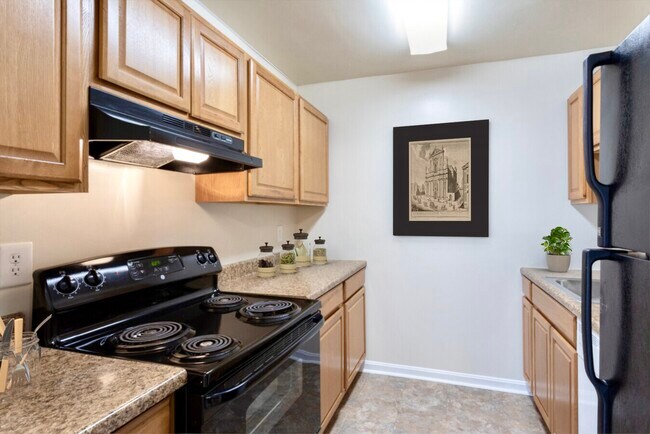 Foto del edificio - Landon Court Apartments
