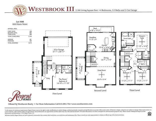 floorplan - 6043 Keats St