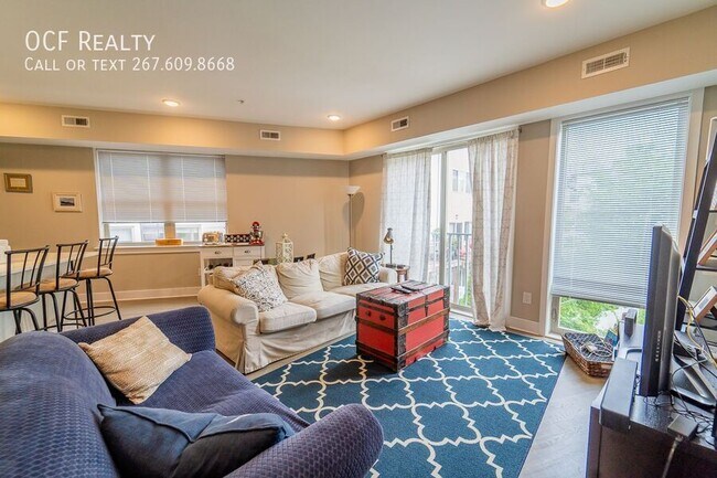 Foto del edificio - Two Bed Graduate Hospital Apartment