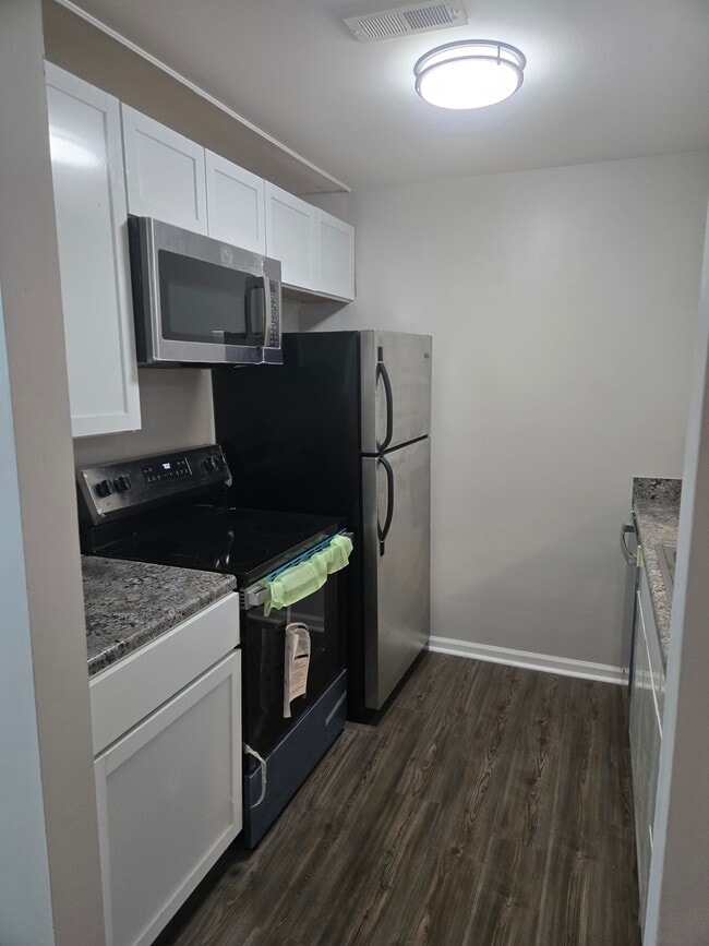 Updated kitchen - 417 Ashton Ln