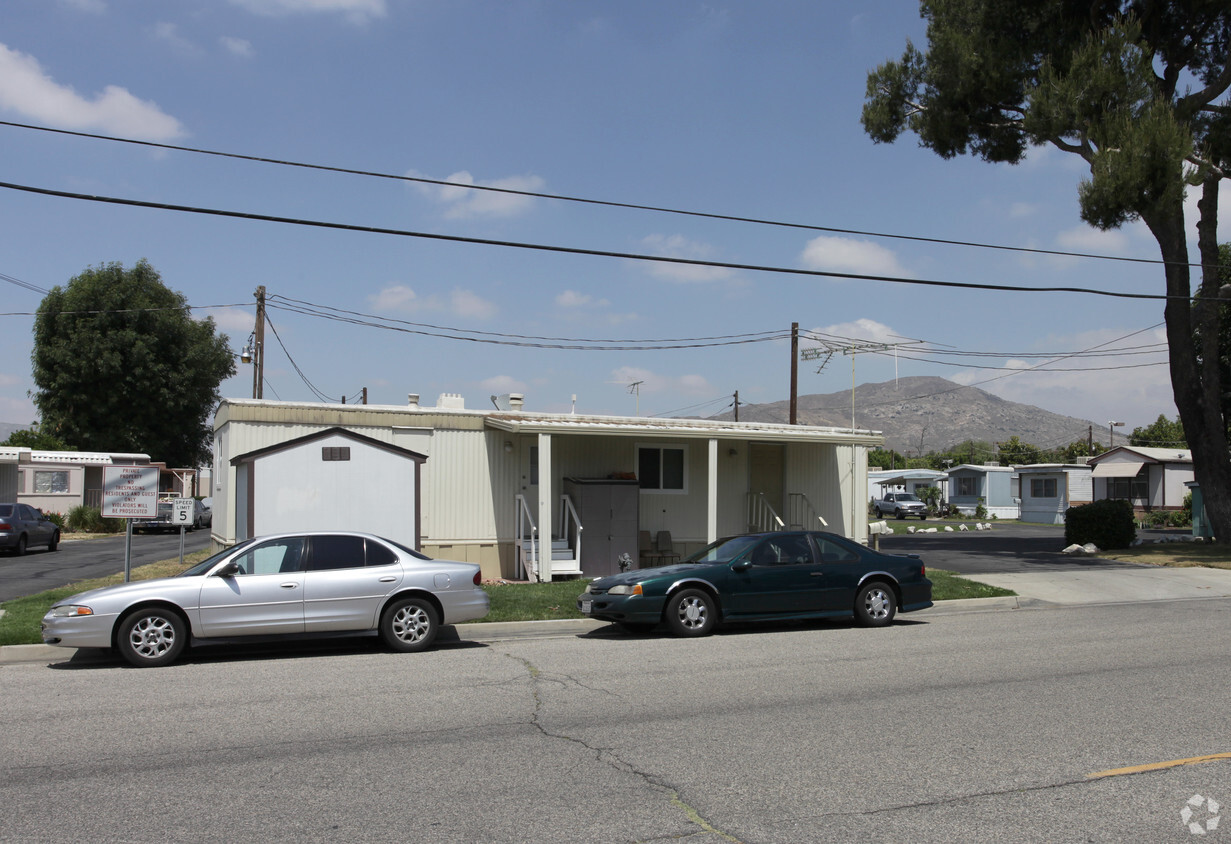 Foto del edificio - Rubidoux Trailer Village