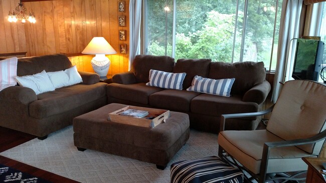 living room - W1200 S Shore Dr