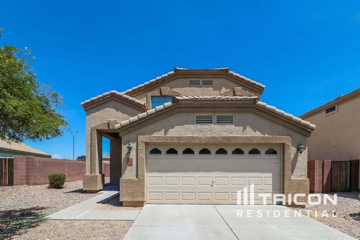 1729 S 217th Avenue Buckeye AZ House Rental in Buckeye, AZ