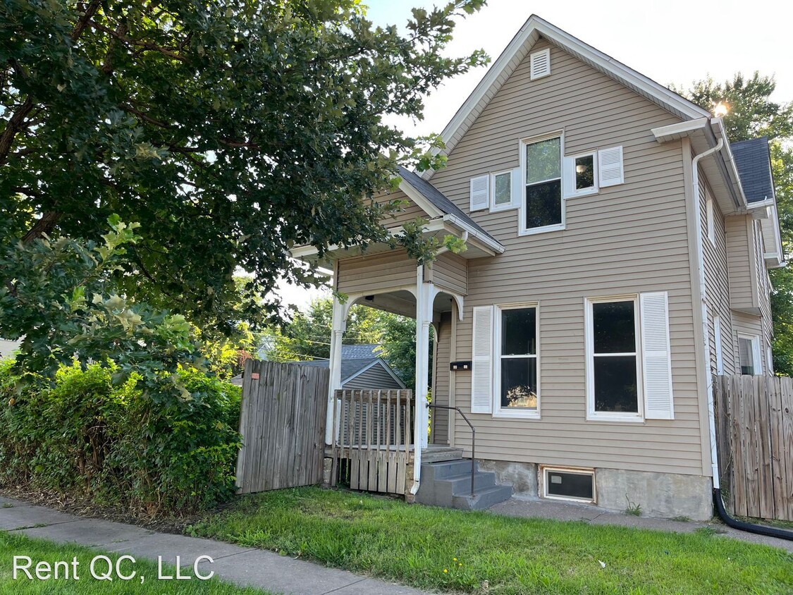 Primary Photo - 4 br, 1.5 bath House - 1509 Gaines Street