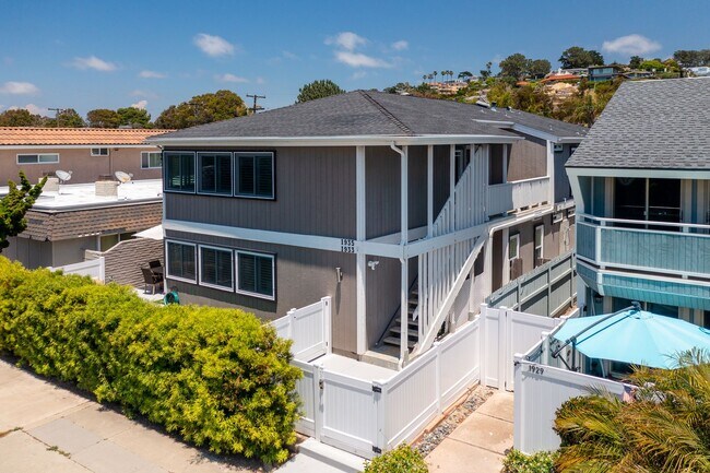 Foto del edificio - Del Mar Beach Living - Units Walking Dista...