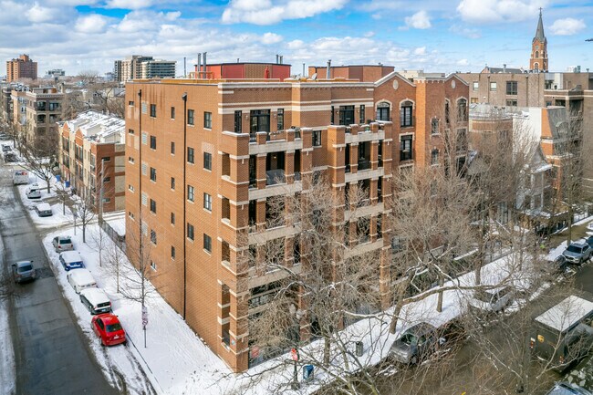 Building Photo - 1502 N Sedgwick St