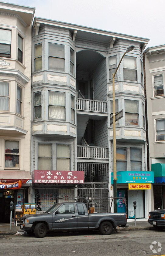 Primary Photo - 1329 Powell St