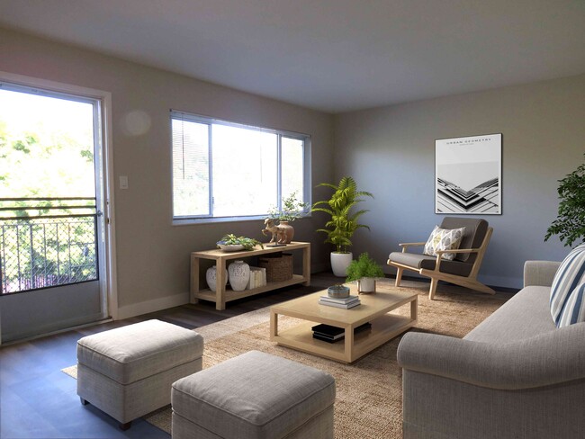 Foto del edificio - Linda D Apartments