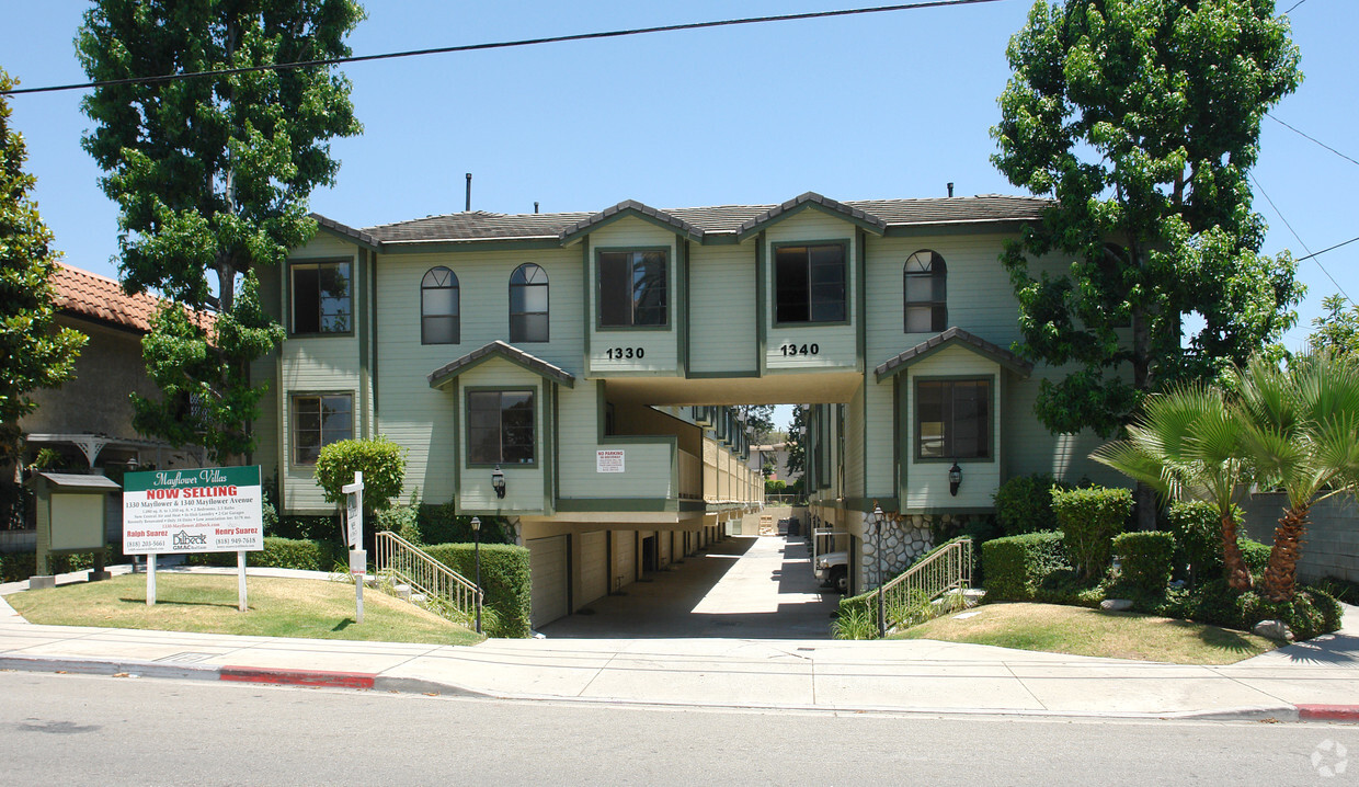 Foto del edificio - Mayflower Villas