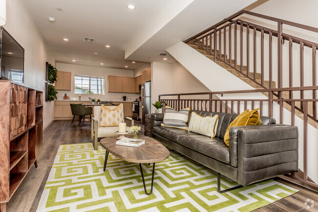 2HAB, 2,5 - 1063 ft² - Presidio Townhomes