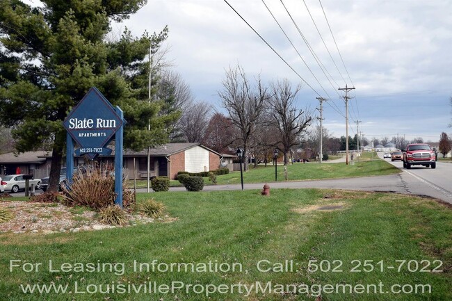 Building Photo - 100 Slate Run - 112