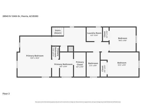 Foto del edificio - 28943 N 124th Dr