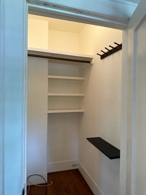 Front Room Closet - 1023 W Gardner St