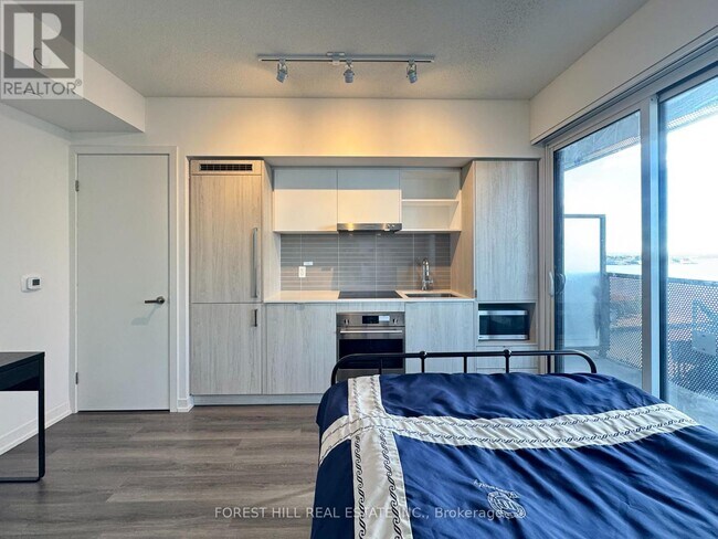 Photo du bâtiment - 138 Downes St